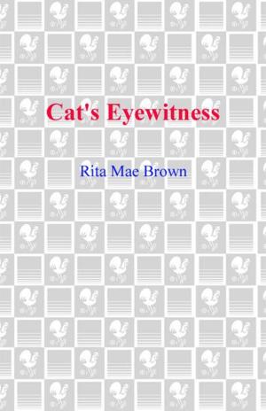 Book cover of Cat's Eyewitness