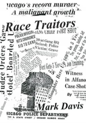 Book cover of Race Traitors