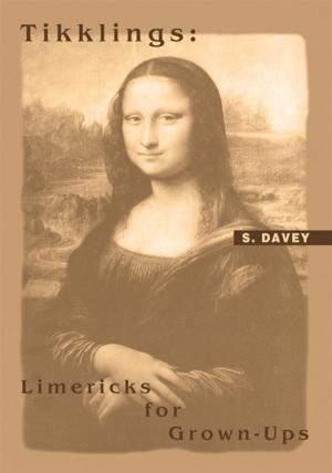 Cover of the book Tikklings: Limericks for Grown-Ups by Bruce Howard Hamilton