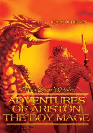 Cover of the book Adventures of Ariston the Boy Mage by Roland Pauler