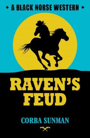 Book cover of Raven's Feud