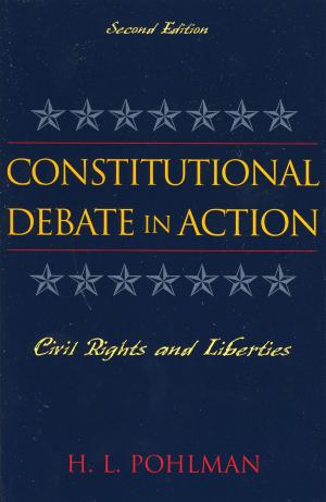Book cover of Constitutional Debate in Action