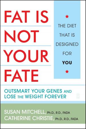 Cover of the book Fat Is Not Your Fate by Jenni Rivera