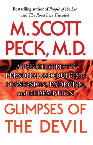 Cover of the book Glimpses of the Devil by Sam Harris