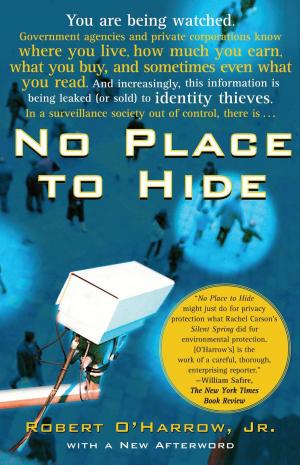 Cover of the book No Place to Hide by W. Brian Arthur