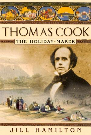 Cover of the book Thomas Cook by Robert Stone