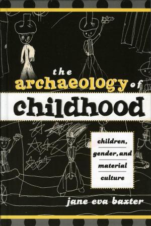 Cover of the book The Archaeology of Childhood by Daniel J. Flannery