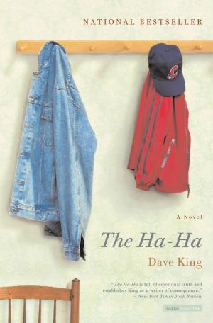 Cover of the book The Ha-Ha by Célestine Vaite