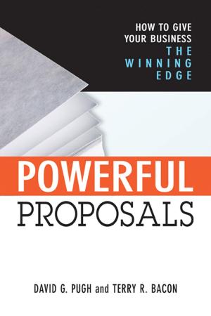 Cover of the book Powerful Proposals by Geri McArdle