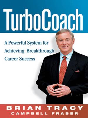 Cover of the book TurboCoach by Joseph Luciani