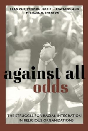Cover of the book Against All Odds by R.J. Maratea