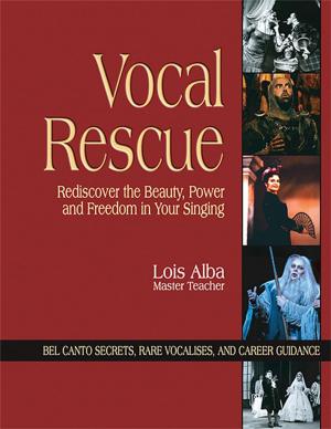 Cover of the book Vocal Rescue by T.D. van Golf-Racht