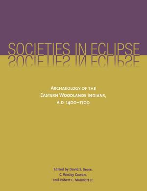 Book cover of Societies in Eclipse