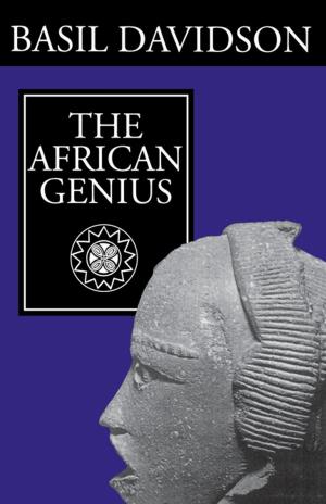 Cover of the book African Genius by David Wesley Hill