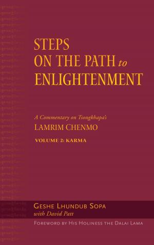 Cover of the book Steps on the Path to Enlightenment by Tsong Khapa