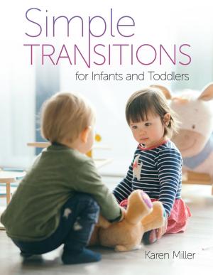 Cover of the book Simple Transitions for Infants and Toddlers by Rebecca Isbell, PhD, Betty Exelby