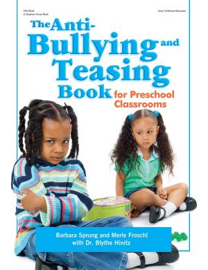 Book cover of The Anti-Bullying and Teasing Book