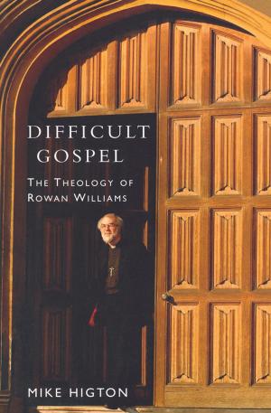 Cover of the book Difficult Gospel by Lauren F. Winner