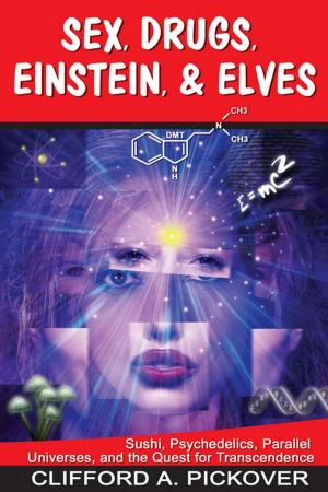 Book cover of Sex, Drugs, Einstein & Elves