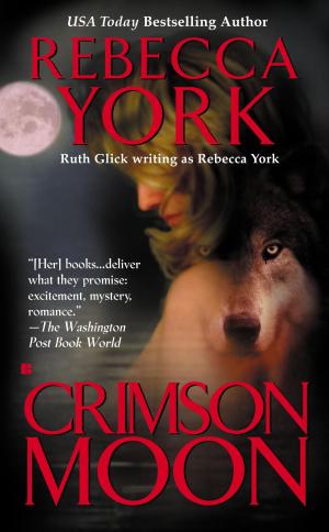 Cover of the book Crimson Moon by Daniel Suarez