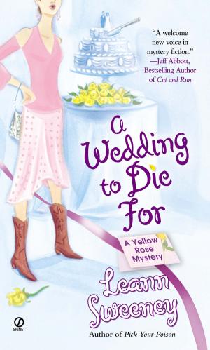Cover of the book A Wedding to Die For by Anne Waldman