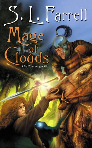Cover of the book Mage of Clouds by Sean Russell