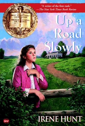 Cover of the book Up a Road Slowly by Leslie Schwartz