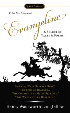 Cover of the book Evangeline and Selected Tales and Poems by Mark Twain, Guy Cardwell