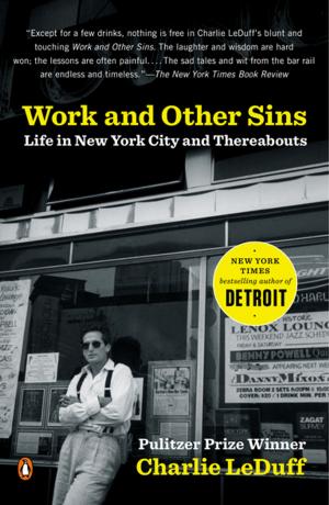Book cover of Work and Other Sins