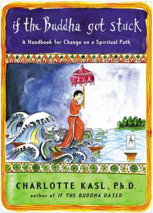Cover of the book If the Buddha Got Stuck by Jean Johnson