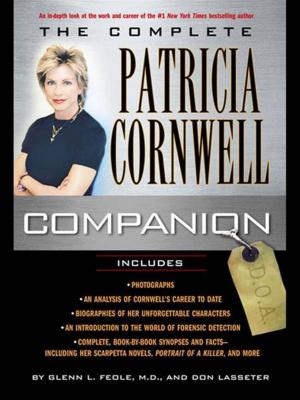 Cover of the book The Complete Patricia Cornwell Companion by Moira J. Moore
