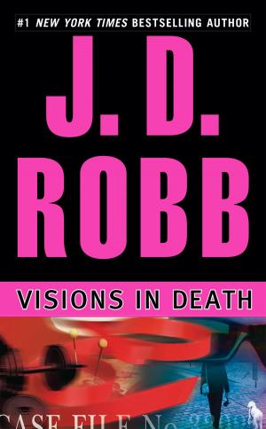 Cover of the book Visions in Death by Katherine Ramsland