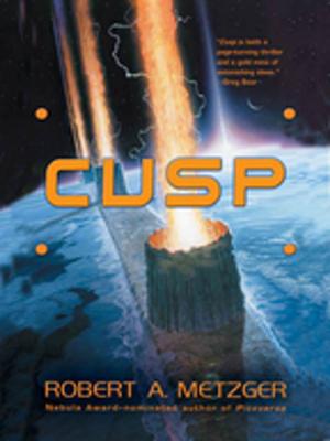 Cover of the book Cusp by Rob Sheffield