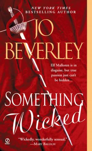 Cover of the book Something Wicked by Judy Gelman, Vicki Levy Krupp