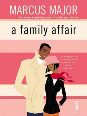 Cover of the book A Family Affair by Jo Davis