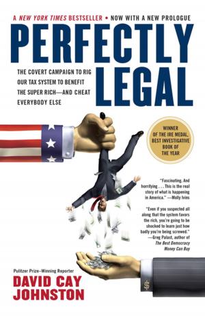Cover of the book Perfectly Legal by Glenda Shepherd