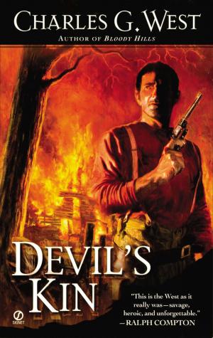 Cover of the book Devil's Kin by Deanna Raybourn
