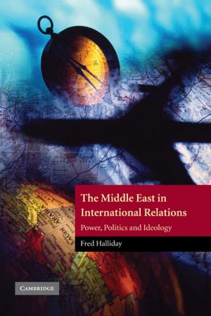 Cover of the book The Middle East in International Relations by Jordan J. Louviere, Terry N. Flynn, A. A. J. Marley