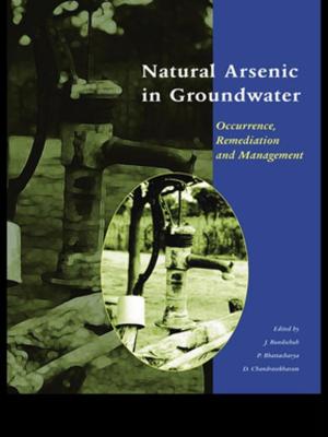 Cover of the book Natural Arsenic in Groundwater by Richard P. Feynman