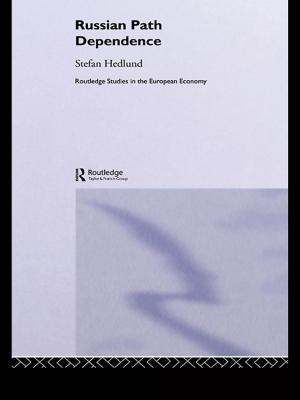 Cover of the book Russian Path Dependence by Richard Woolley