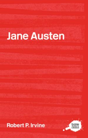 Cover of the book Jane Austen by William John Locke