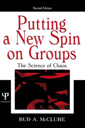 Cover of the book Putting A New Spin on Groups by Lukas Lammers