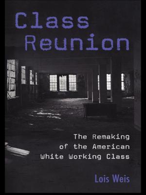 Cover of the book Class Reunion by Peter Galvin
