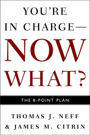 Cover of the book You're in Charge--Now What? by Stephen Arterburn, Kenny Luck, Todd Wendorff