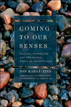 Book cover of Coming to Our Senses