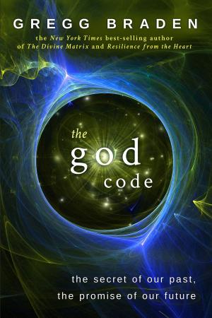 bigCover of the book The God Code by 