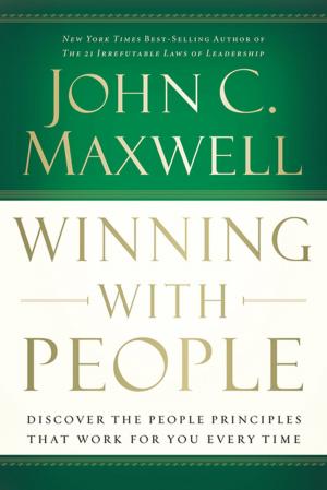 Cover of the book Winning With People by Jacqueline A. Bussie