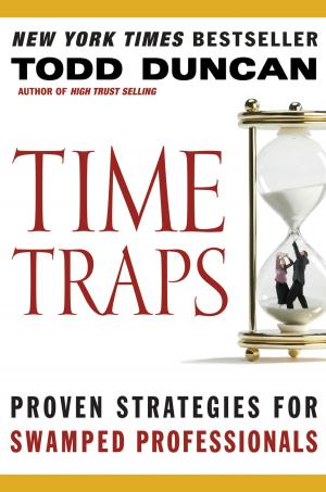 Cover of the book Time Traps by Sam Lorimer