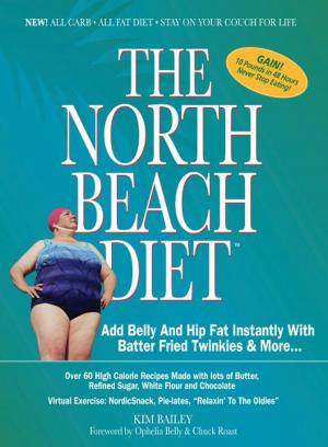 Book cover of The North Beach Diet