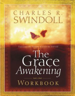Cover of the book The Grace Awakening Workbook by Kathie Lee Gifford
